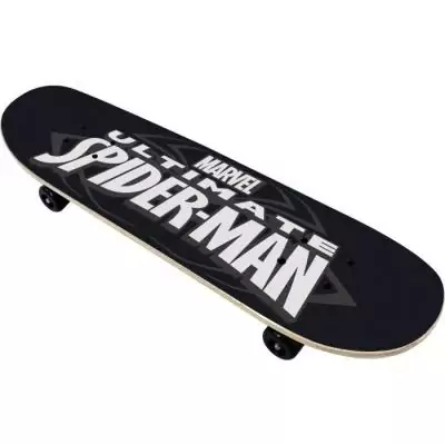 Planche à roulettes SPIDERMAN 28 x 8 - Skateboard pour tous les fans! Planche à roulettes SPIDERMAN 28 x 8 - Skateboard pour tous les fans!