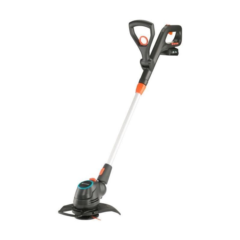 Coupe-bordure sans fil GARDENA ComfortCut 23/18V - Pratique et performant