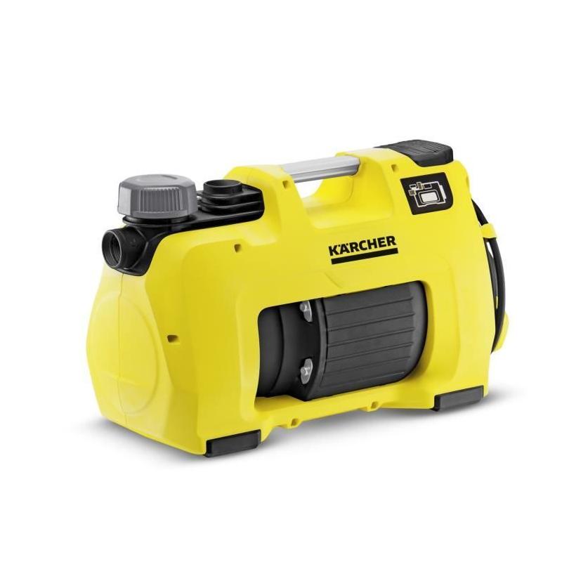 Pompe automatique ou manuelle BP 4 Home & Garden - KARCHER - 950W - 4,5 bars - 3800 l/h