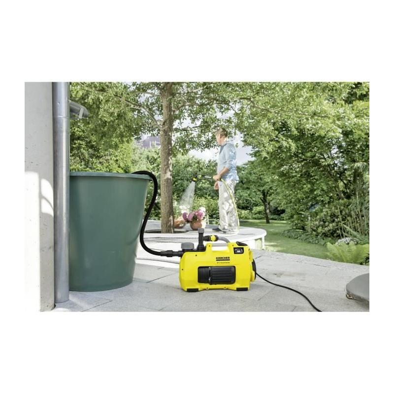Pompe automatique ou manuelle BP 4 Home & Garden - KARCHER - 950W - 4,5 bars - 3800 l/h