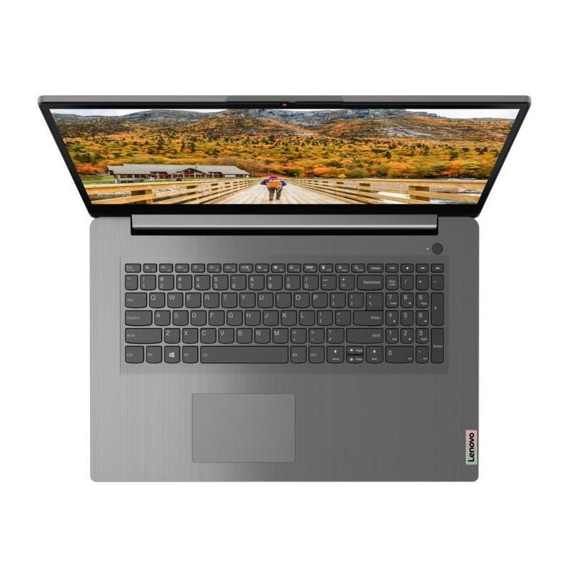 PC Portable LENOVO Ideapad 3 17ALC6 | 17'' HD+ - AMD R5 5500U - RAM 12Go - SSD 512Go - Windows 11