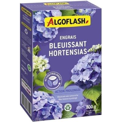 Engrais Bleuissant Hortensias 800g - Action prolongée