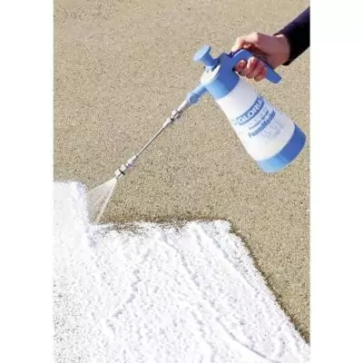 Pulvérisateur à mousse GLORIA FoamMaster FM10 Flex - 1L - Bleu Pulvérisateur à mousse GLORIA FoamMaster FM10 Flex - 1L - Bleu