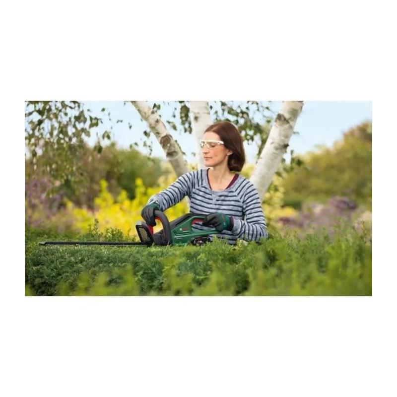 Taille-haies Bosch - UniversalHedgeCut 18V-55 (2 batteries et 1 chargeur)
