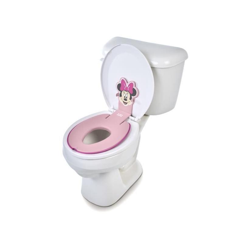 DISNEY BABY- MINNIE- Réducteur de WC universel innovant - 