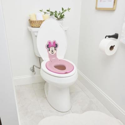 DISNEY BABY- MINNIE- Réducteur de WC universel innovant - 