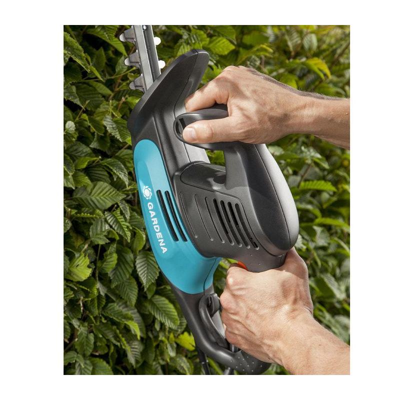 Taille-haie électrique GARDENA EasyCut 450/50 - Performant et ergonomique