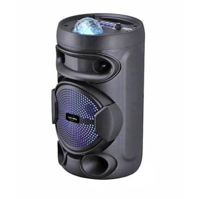 Enceinte Bluetooth 400W avec Boule LED Kaléidoscope
