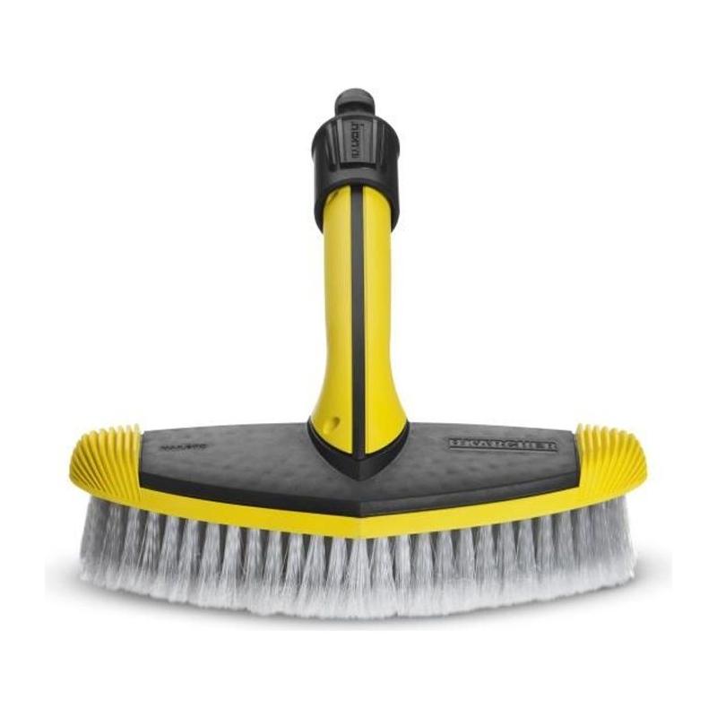 Brosse de nettoyage pour nettoyeur haute pression - Accessoire Haute Pression