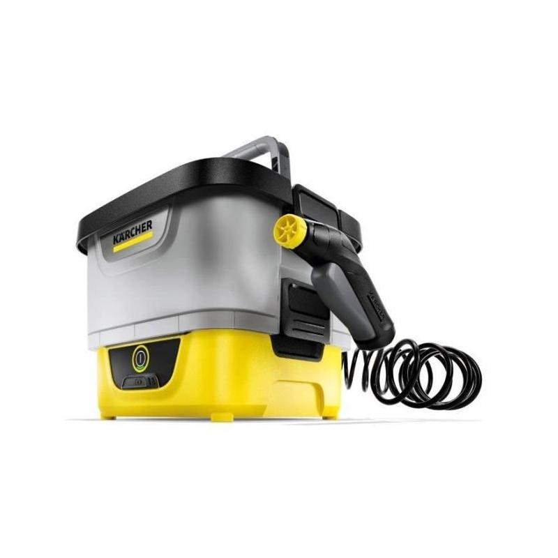 Nettoyeur mobile OC 4 - KARCHER: Compact et performant