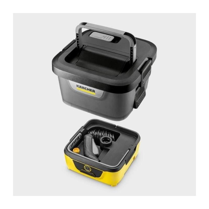 Nettoyeur mobile OC 4 - KARCHER: Compact et performant