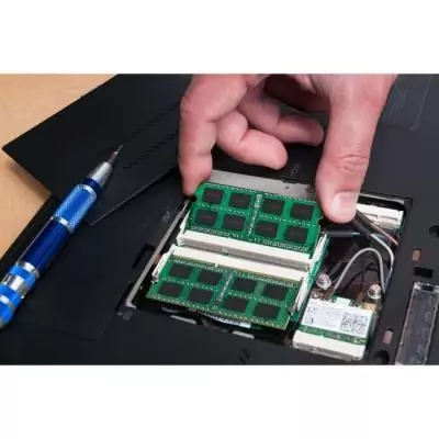 Mémoire PC Portable Kingston ValueRAM DDR3 - 4Go (1600MHz)