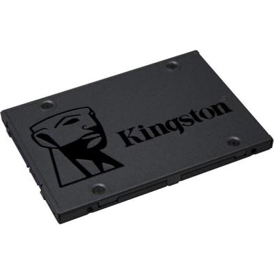 SSD Interne Kingston A400 - 960Go - Haute performance - Format 2.5