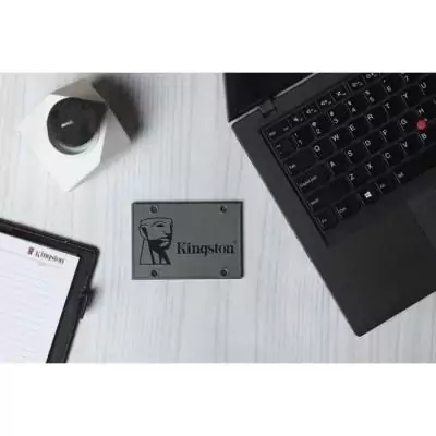 SSD Interne Kingston A400 - 960Go - Haute performance - Format 2.5