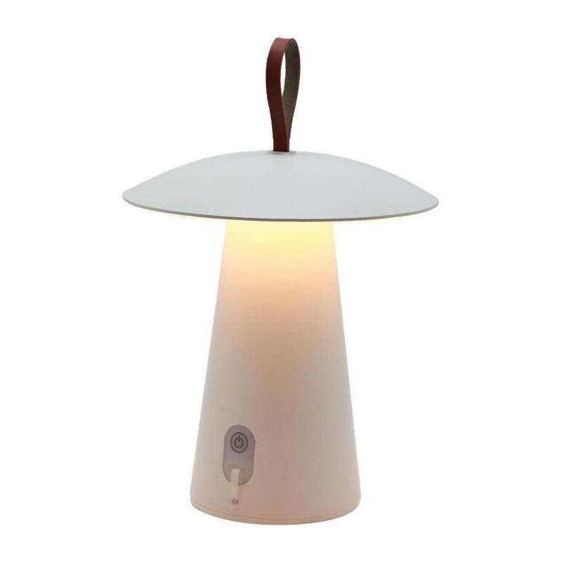 Lampe de table sans fil LUMISKY FUNGY - Design moderne et pratique