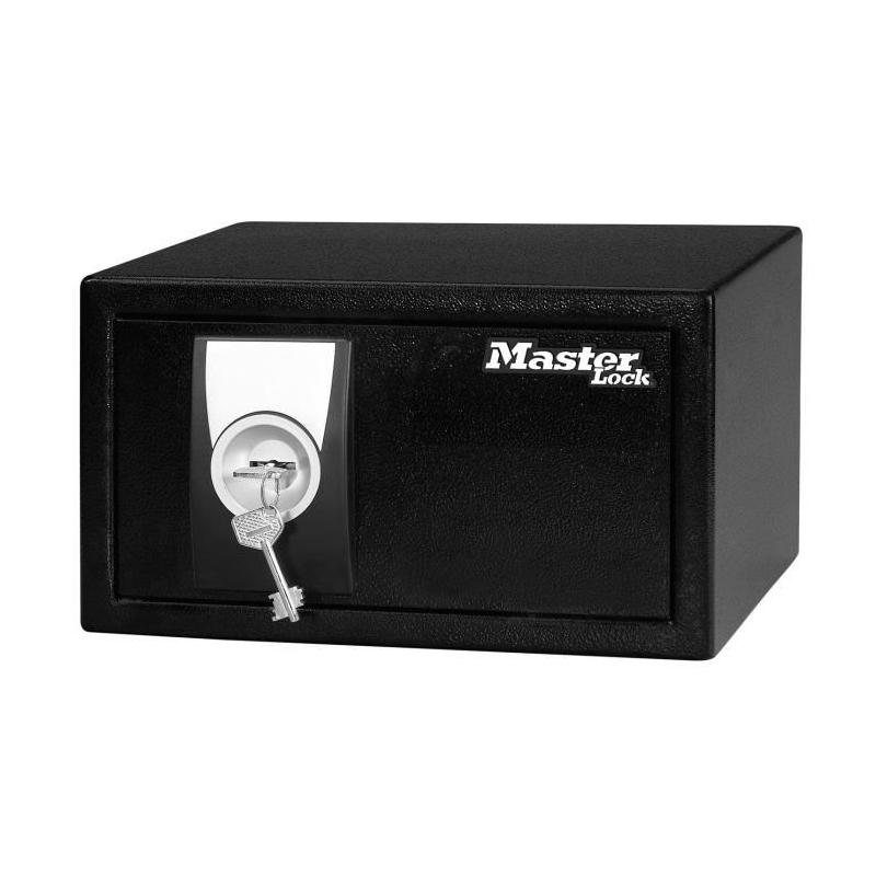 Coffre-fort à clé Master Lock X031ML - Noir - Protection pour objets de valeur