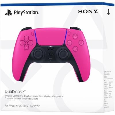 Manette sans fil DualSense™ - Nova Pink pour PS5 et PC