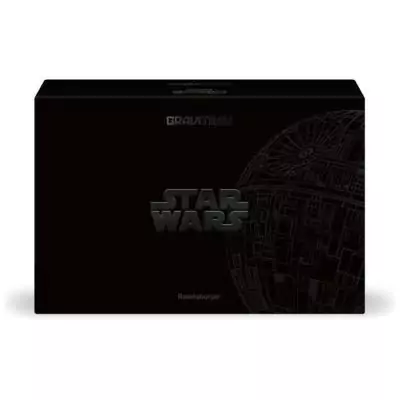 Jeux de construction Gravitrax Star Wars - Circuit de billes - 188 pièces