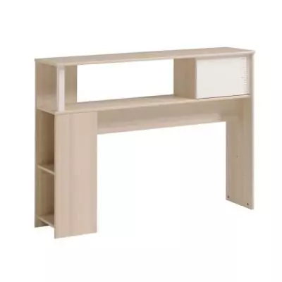 Ensemble enfant CHARLEMAGNE - Design contemporain - Acacia clair et blanc