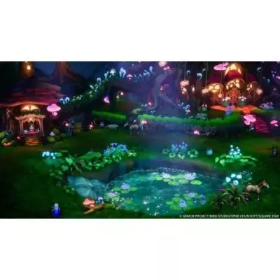 Dragon Quest III Hd-2d Remake - Jeu Nintendo Switch | Dimensions compactes Dragon Quest III Hd-2d Remake - Jeu Nintendo Switch | Dimensions compactes