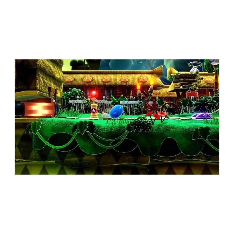 Découvrez Sonic Superstars - Jeu PS5 dès maintenant!
