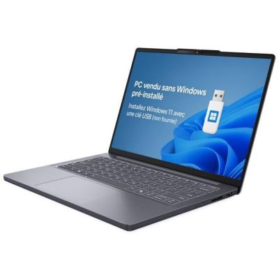 PC portable LENOVO IdeaPad Slim 3 14IRH10 | 14'' WUXGA OLED - i5-13420H - 16Go RAM - 512Go SSD