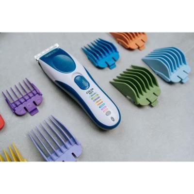 Tondeuse WAHL Color Pro Cordless - Coupe parfaite sans fil!