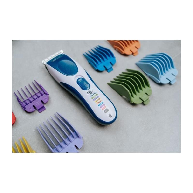 Tondeuse WAHL Color Pro Cordless - Coupe parfaite sans fil!