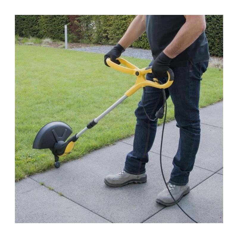 Coupe-Bordure Électrique Powerplus - 400W, 270 mm Ø - Idéal pour Jardinage