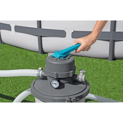 Filtre à sable/pompe pour piscine jusqu'à 18m3 - Bestway - 3 596 L/h