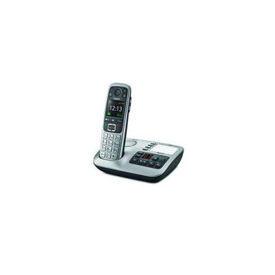 Téléphone Fixe GIGASET E560A - Grand affichage et répondeur