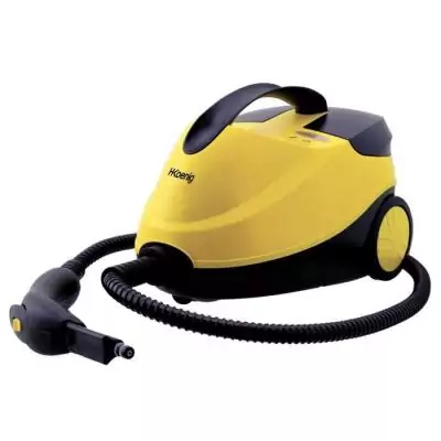Nettoyeur vapeur - HKoeNIG - NV6200 - Pression 4 bars - Capacité 1,5L - Autonomie 45min
