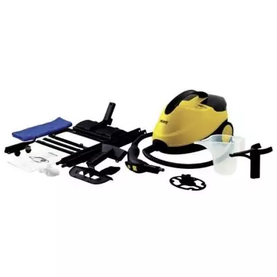 Nettoyeur Vapeur HKoeNIG NV6200 - Puissant et Autonome Nettoyeur Vapeur HKoeNIG NV6200 - Puissant et Autonome