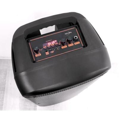Enceinte Karaoké lumineuse - INOVALLEY - KA25-FIRE - 850 W - Noir