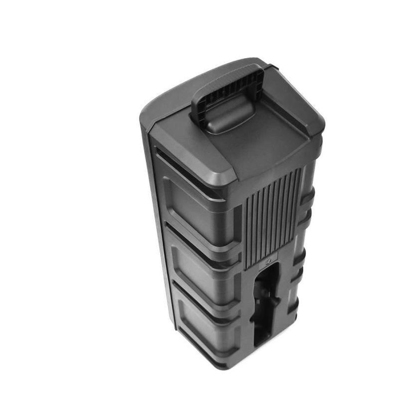 Enceinte Karaoké lumineuse - INOVALLEY - KA25-FIRE - 850 W - Noir