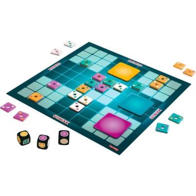 Jeu de plateau amusant LANSAY - OTRIXX pour enfants de 8 ans
