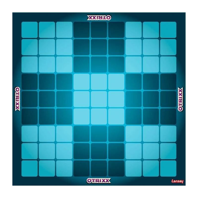 Jeu de plateau amusant LANSAY - OTRIXX pour enfants de 8 ans