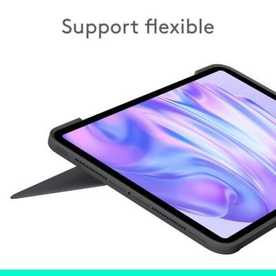 Housse clavier Combo Touch pour iPad Pro 11" - Accessoires Tablette Logitech (M4)