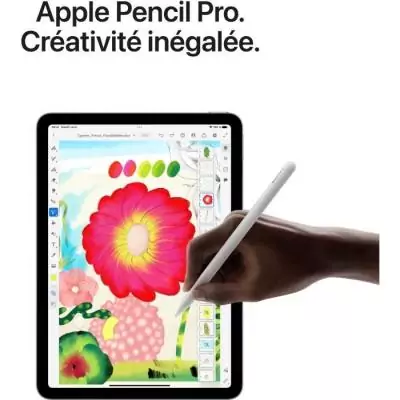 iPad Air M3 (2025) - 11" Wi-Fi + Cellular 512Go Gris sidéral