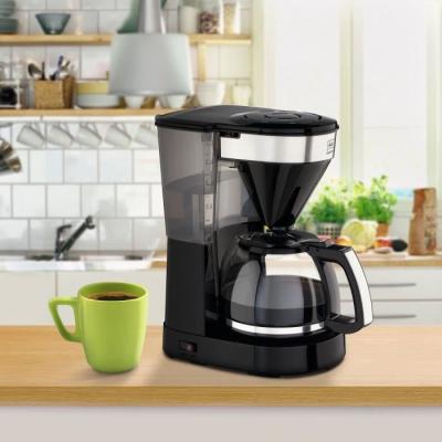Cafetière filtre MELITTA Easy Top II 1023-04 - Noir - 10 tasses