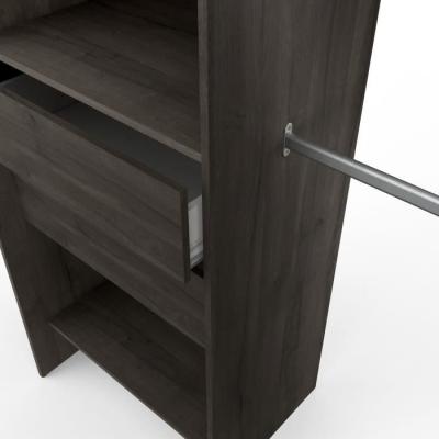 Kit dressing extensible - MIAMI Chene Waterford - 191,8 x 50 x 204,5 cm
