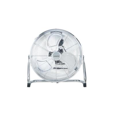 Ventilateur industriel 120W - Brasseur d'air OCEANIC Ø45 cm Chrome