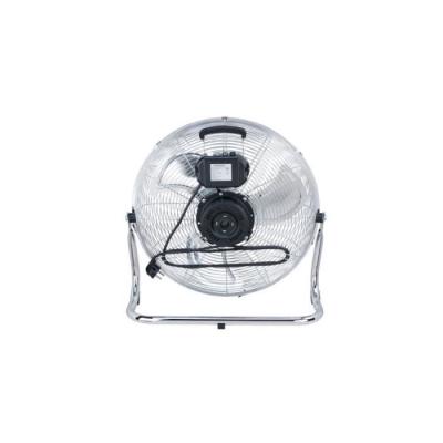 Ventilateur industriel 120W - Brasseur d'air OCEANIC Ø45 cm Chrome