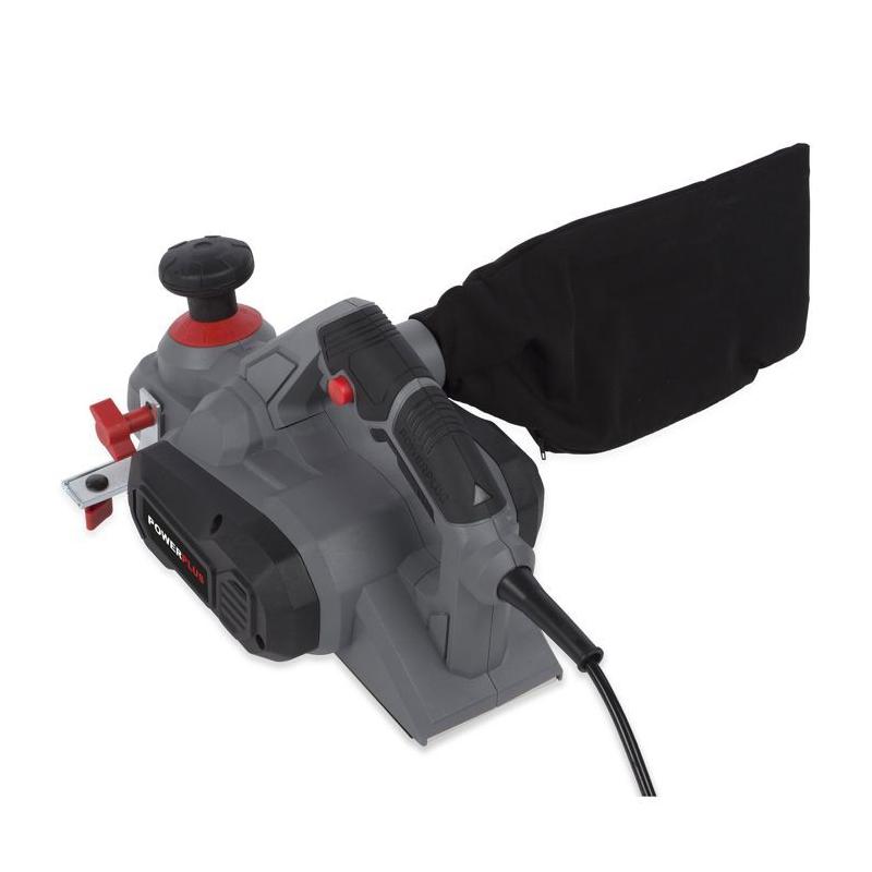 Rabot électrique Powerplus 900W - Compact et performant
