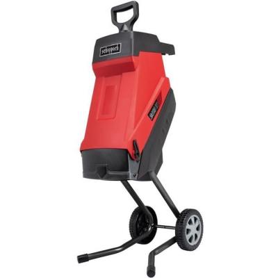 Broyeur de végétaux SCHEPPACH 2400W - Pratique et Puissant