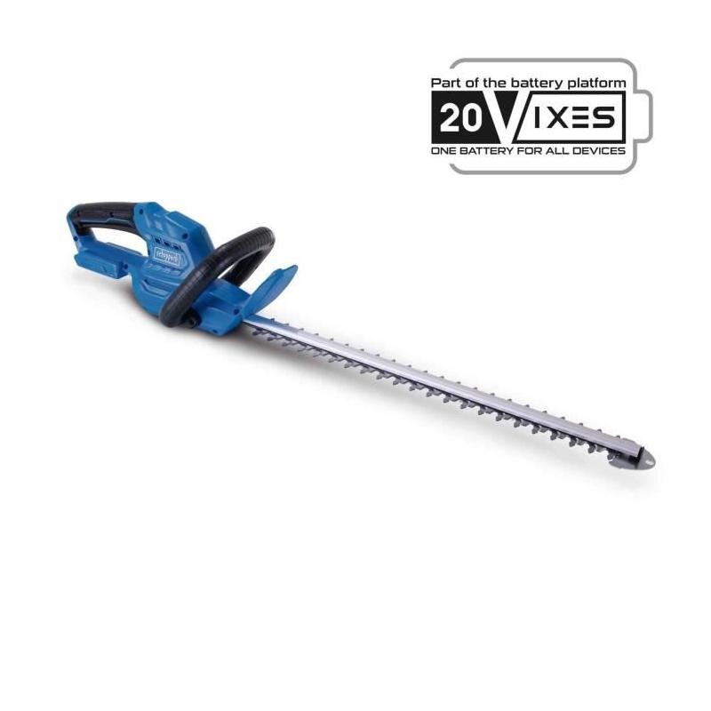 Taille-haies sans fil C-HT570-X - Coupe 51cm - SCHEPPACH 20V IXES