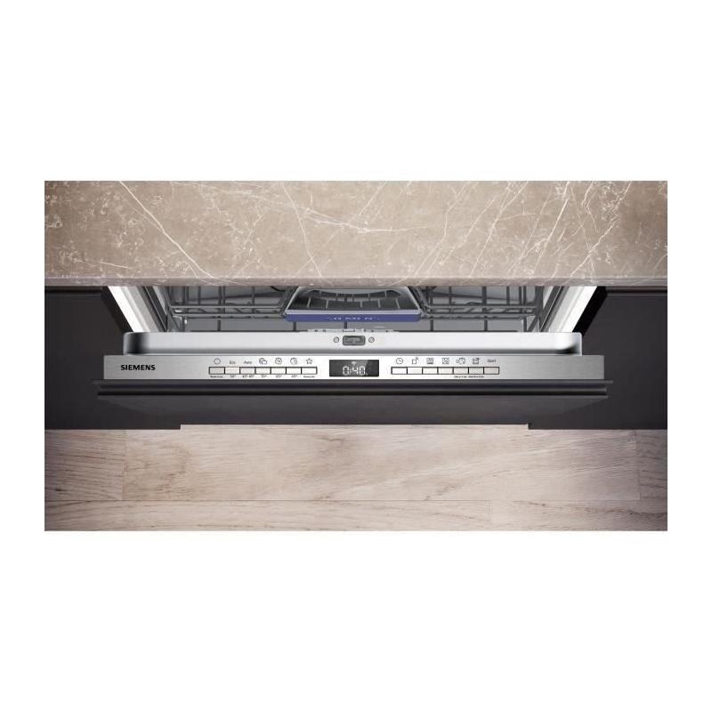 Lave-vaisselle encastrable Siemens iQ300 - Performant et durable