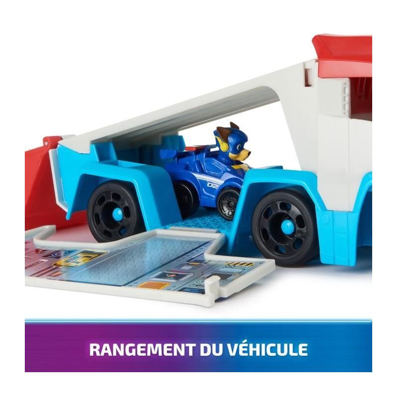 Découvrez le SPIN MASTER PAT' PATROUILLEUR PUP SQUAD CORE pour des aventures endiablées!