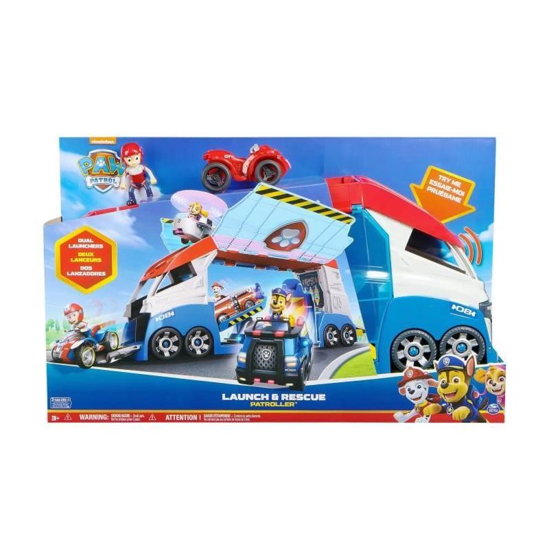 Camion Pat' Patrouilleur 3.0 - Le véhicule parfait pour les aventures!