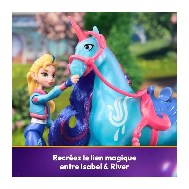 Coffret Licorne et Poupée River et Isabel - Univers Magique